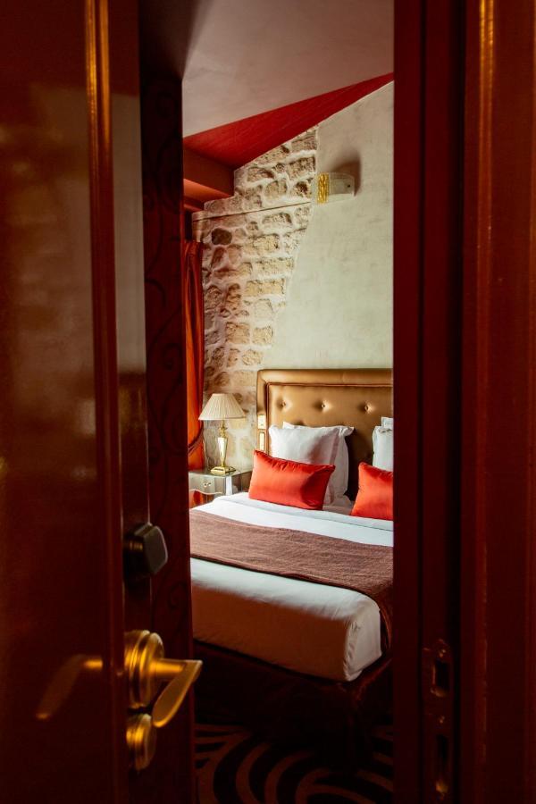 Hotel Du Beaumont Paris Bagian luar foto