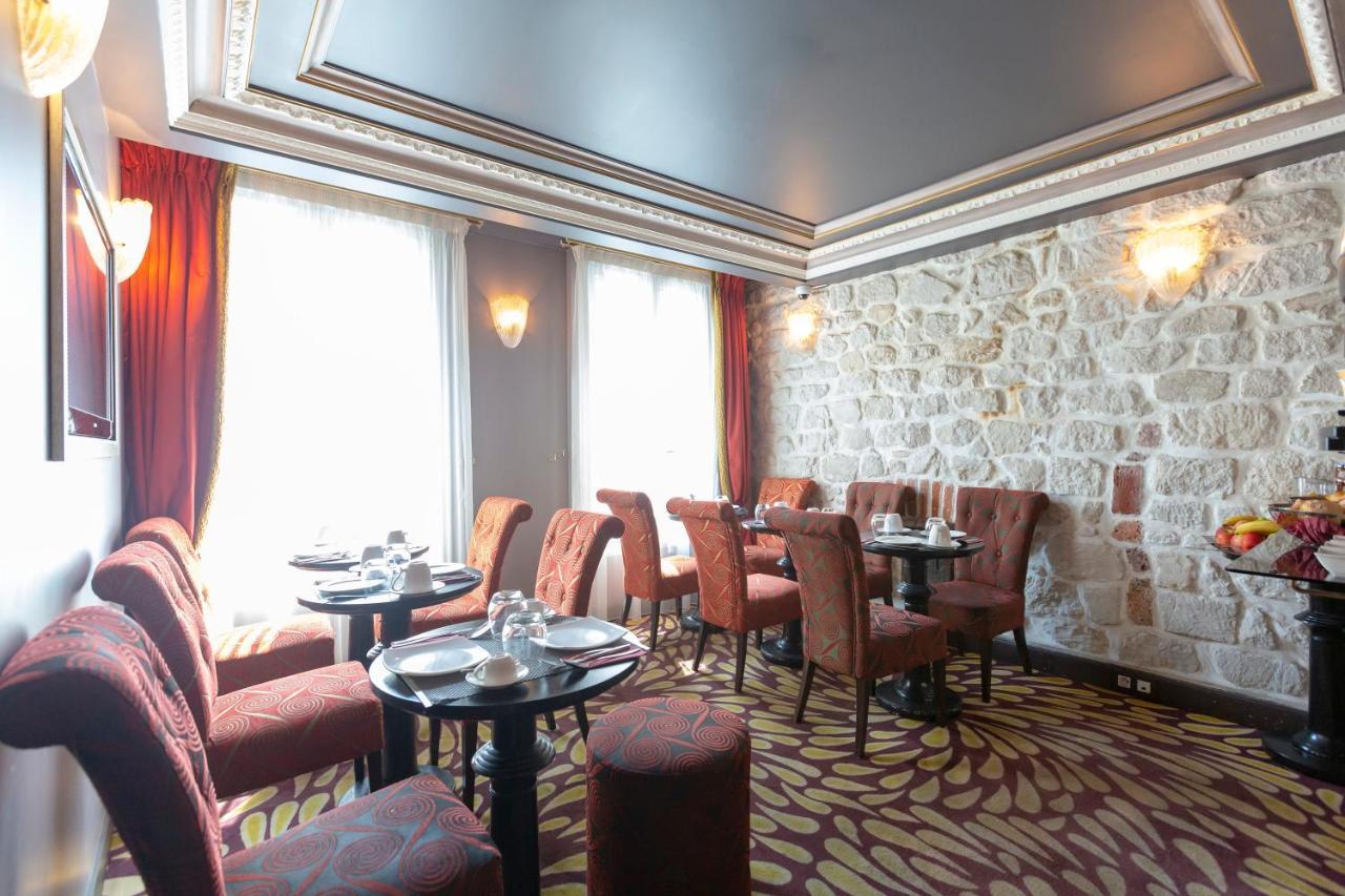 Hotel Du Beaumont Paris Bagian luar foto