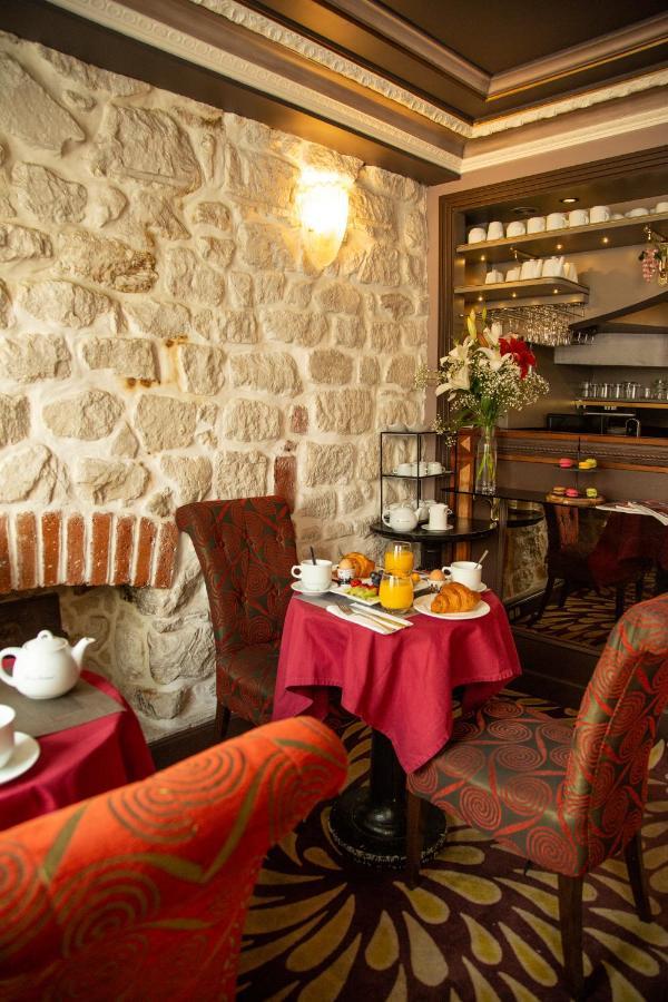 Hotel Du Beaumont Paris Bagian luar foto