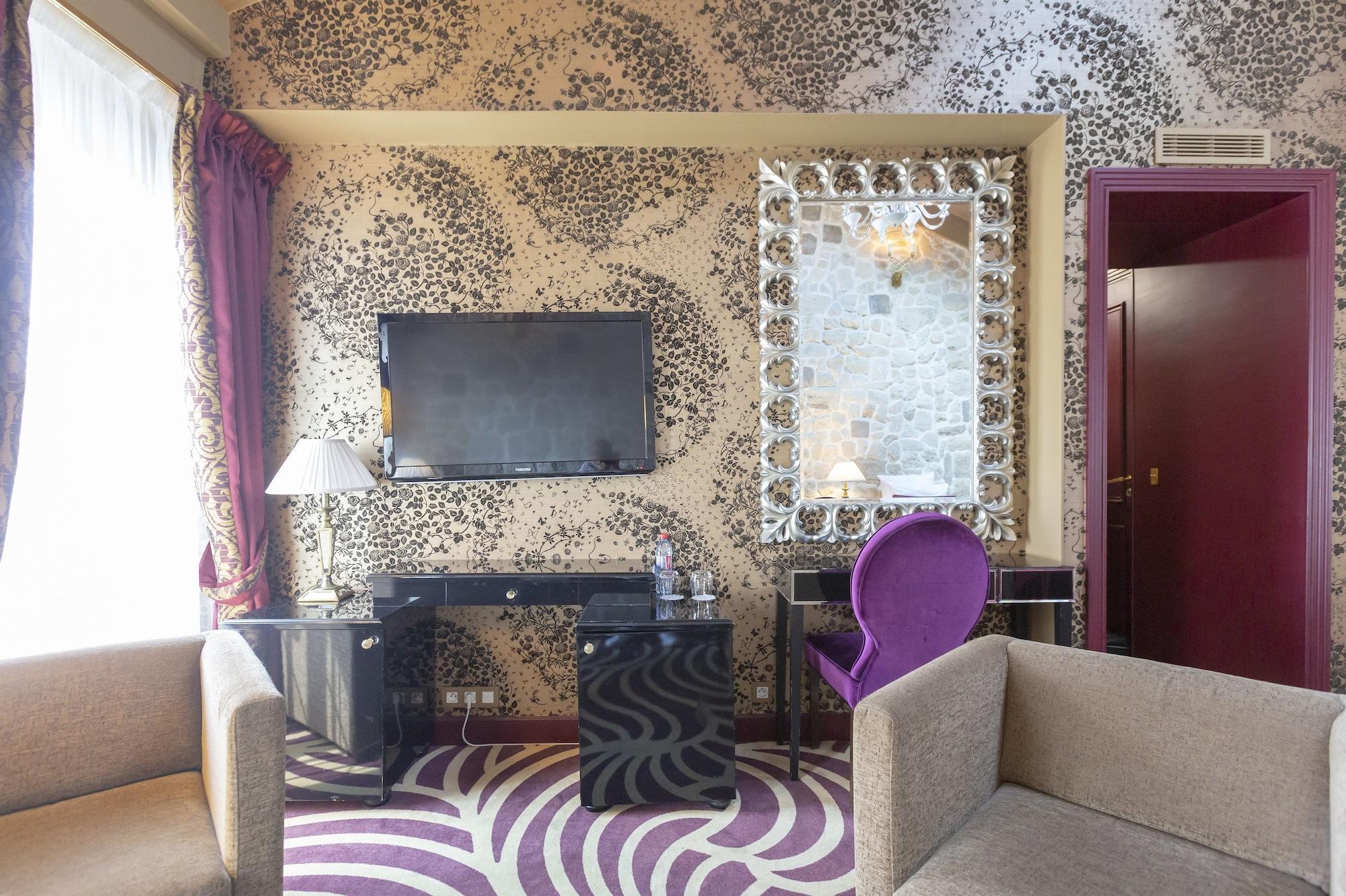 Hotel Du Beaumont Paris Bagian luar foto