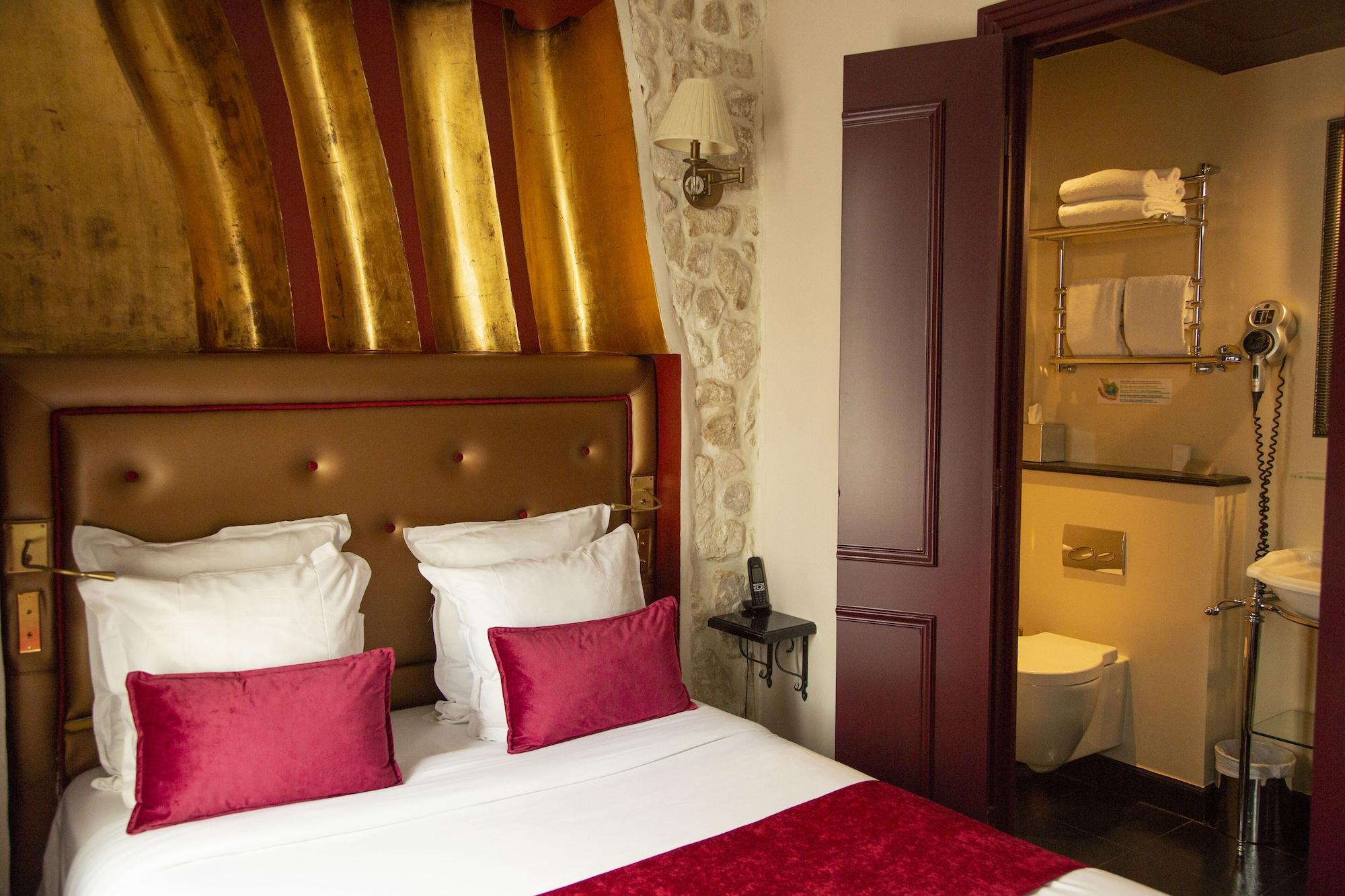 Hotel Du Beaumont Paris Bagian luar foto