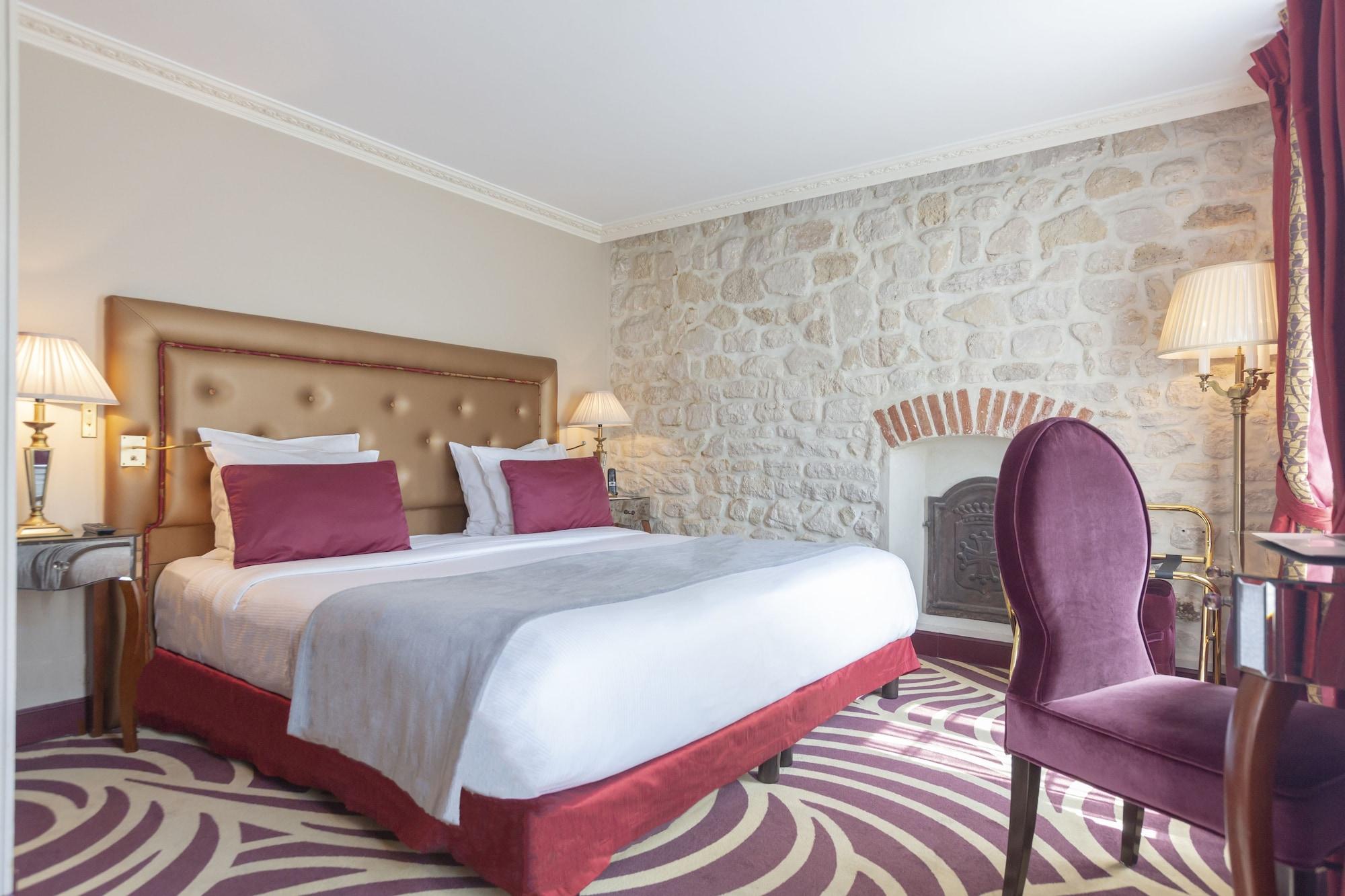 Hotel Du Beaumont Paris Bagian luar foto
