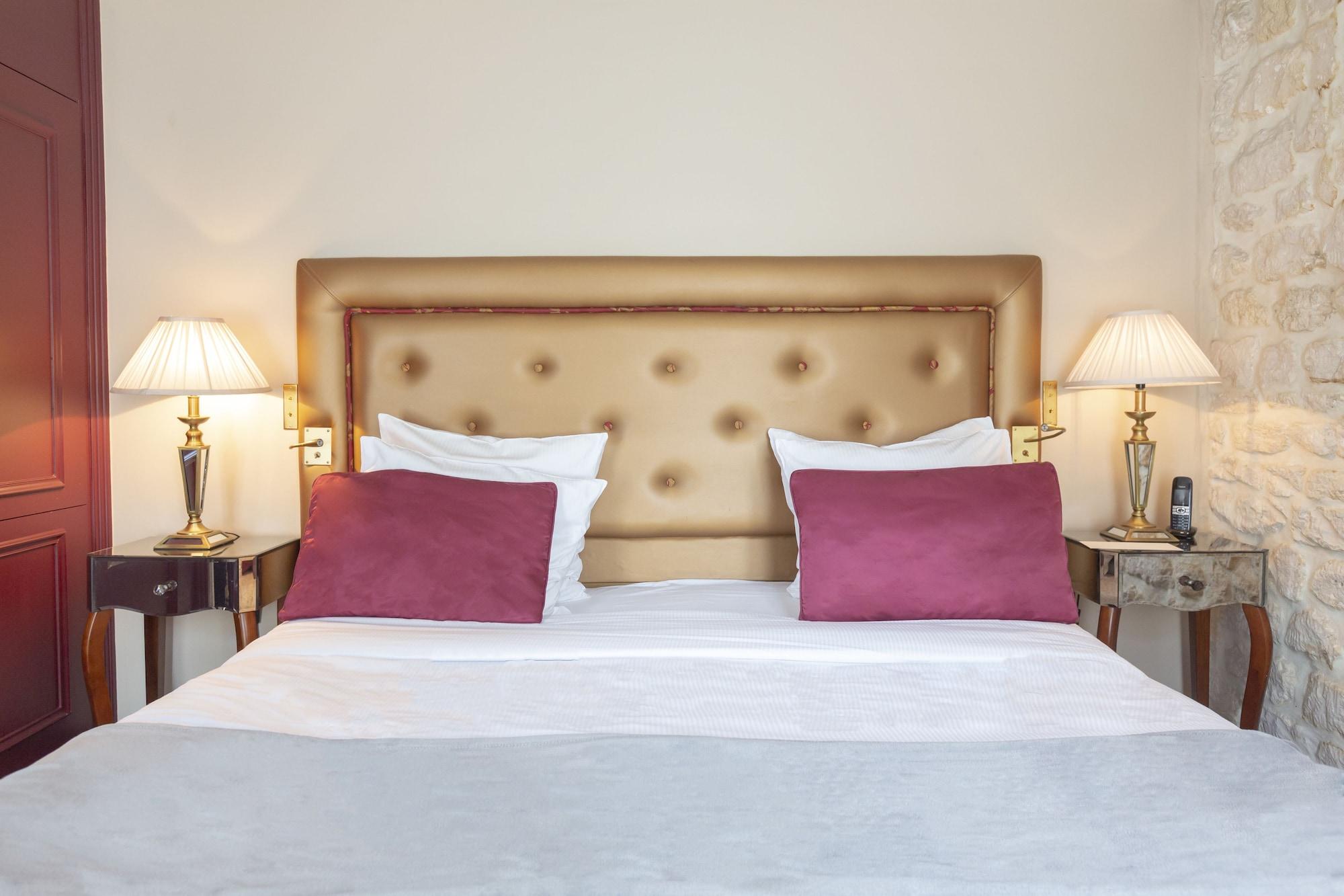 Hotel Du Beaumont Paris Bagian luar foto