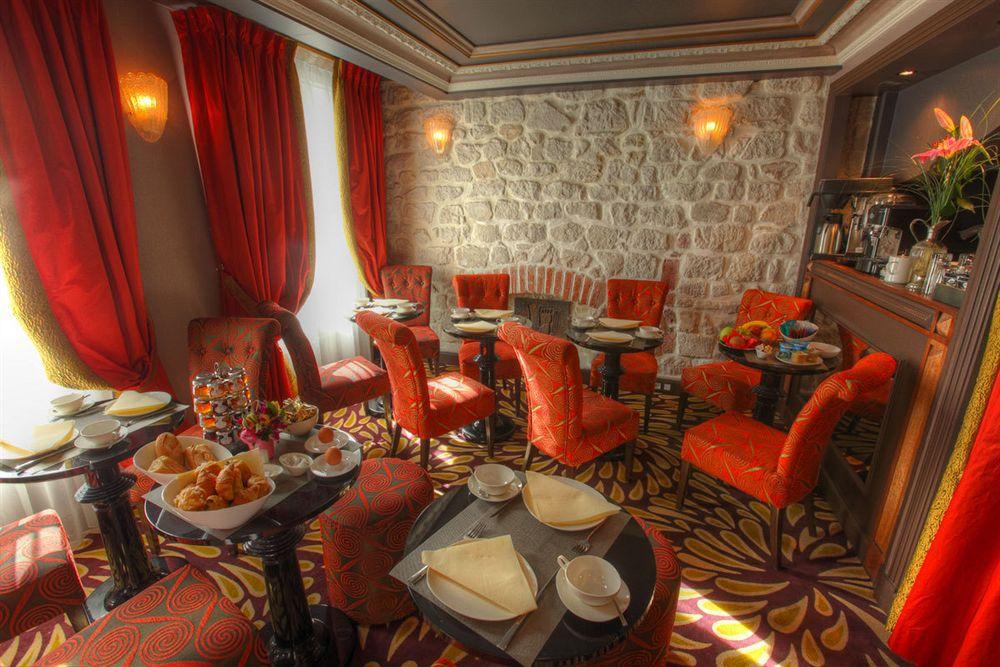 Hotel Du Beaumont Paris Bagian luar foto
