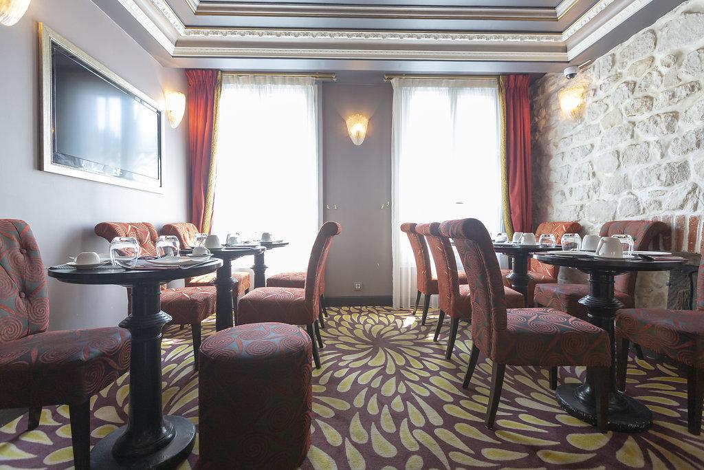 Hotel Du Beaumont Paris Bagian luar foto
